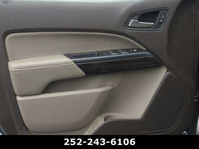 2020 GMC Canyon 2WD SLE
