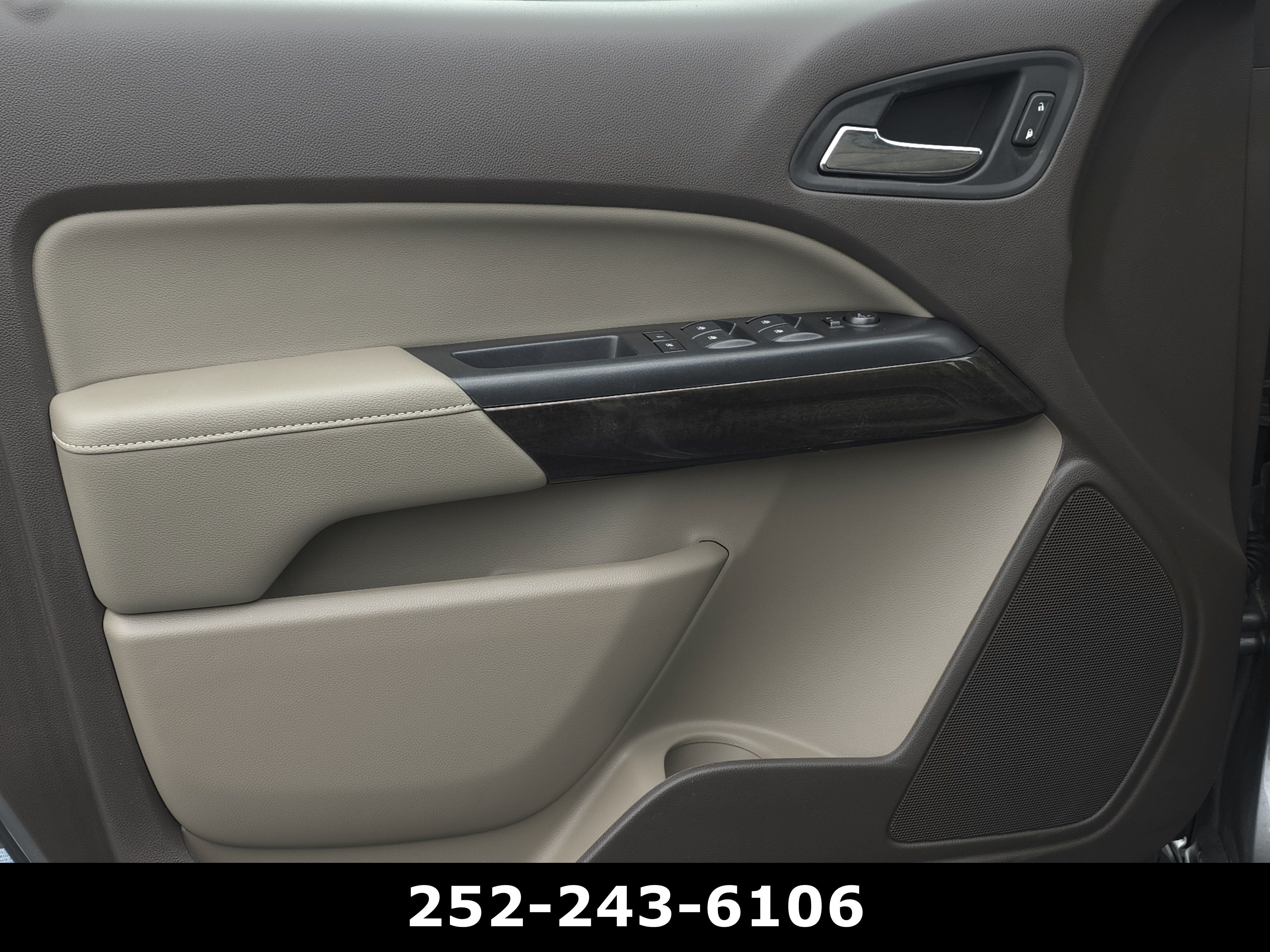2020 GMC Canyon 2WD SLE