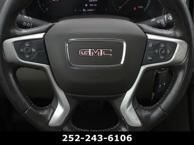 2020 GMC Canyon 2WD SLE