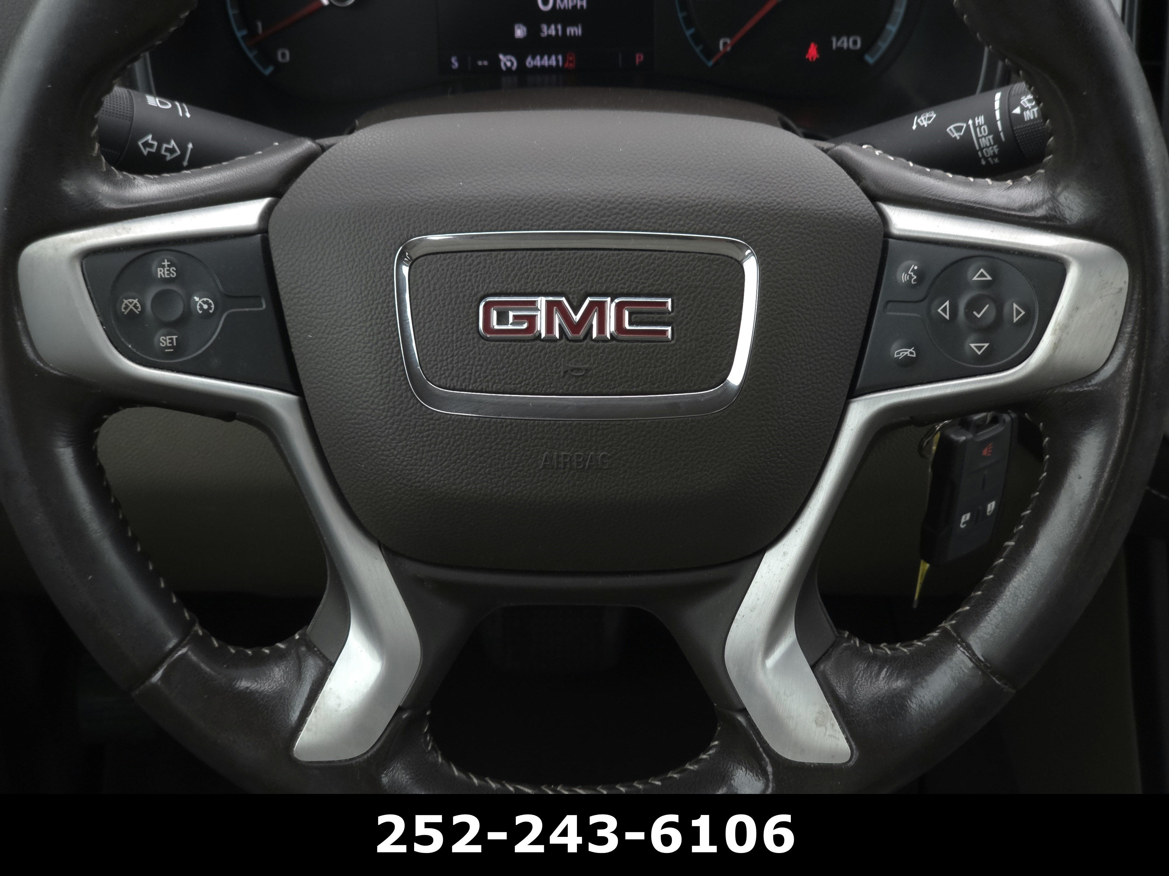 2020 GMC Canyon 2WD SLE