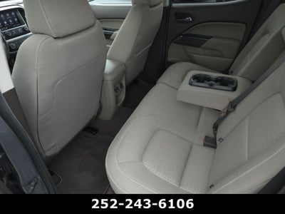 2020 GMC Canyon 2WD SLE