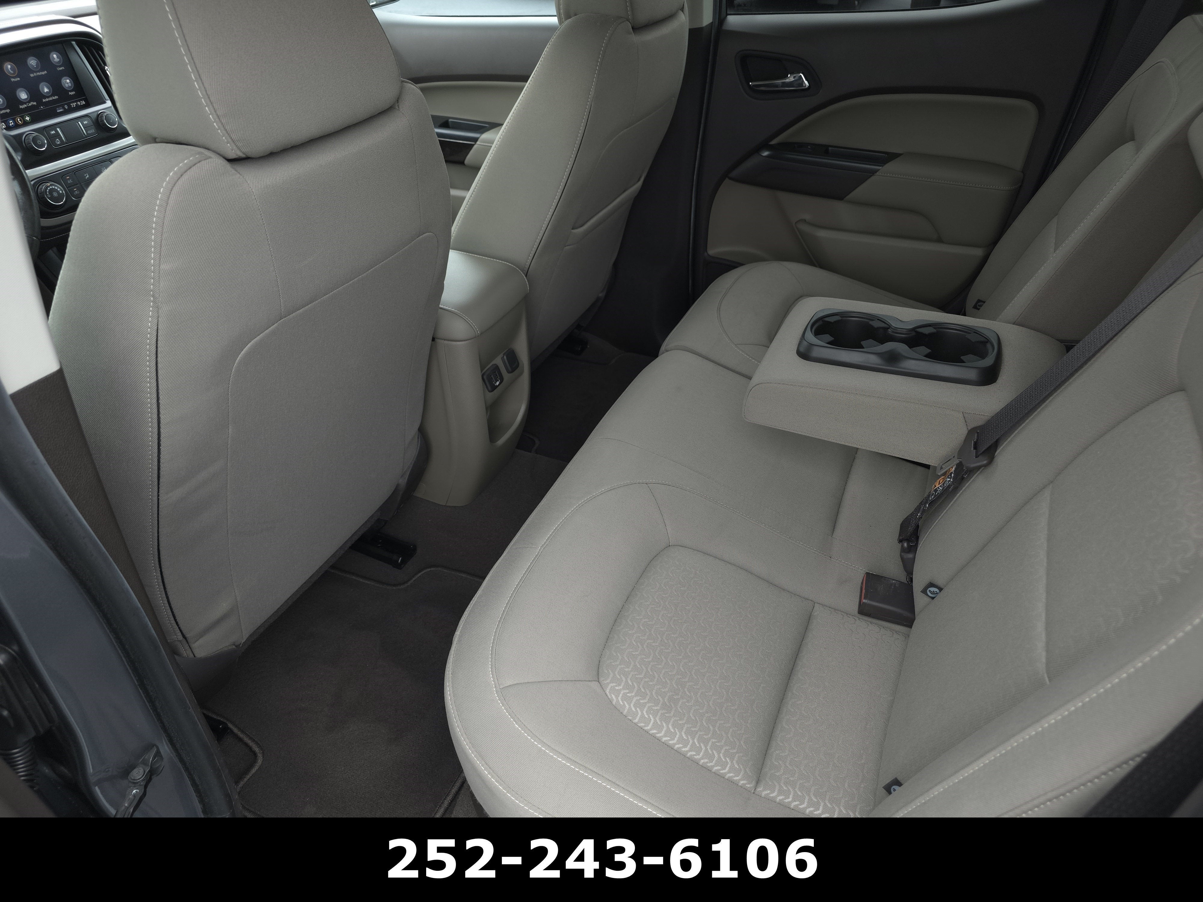 2020 GMC Canyon 2WD SLE