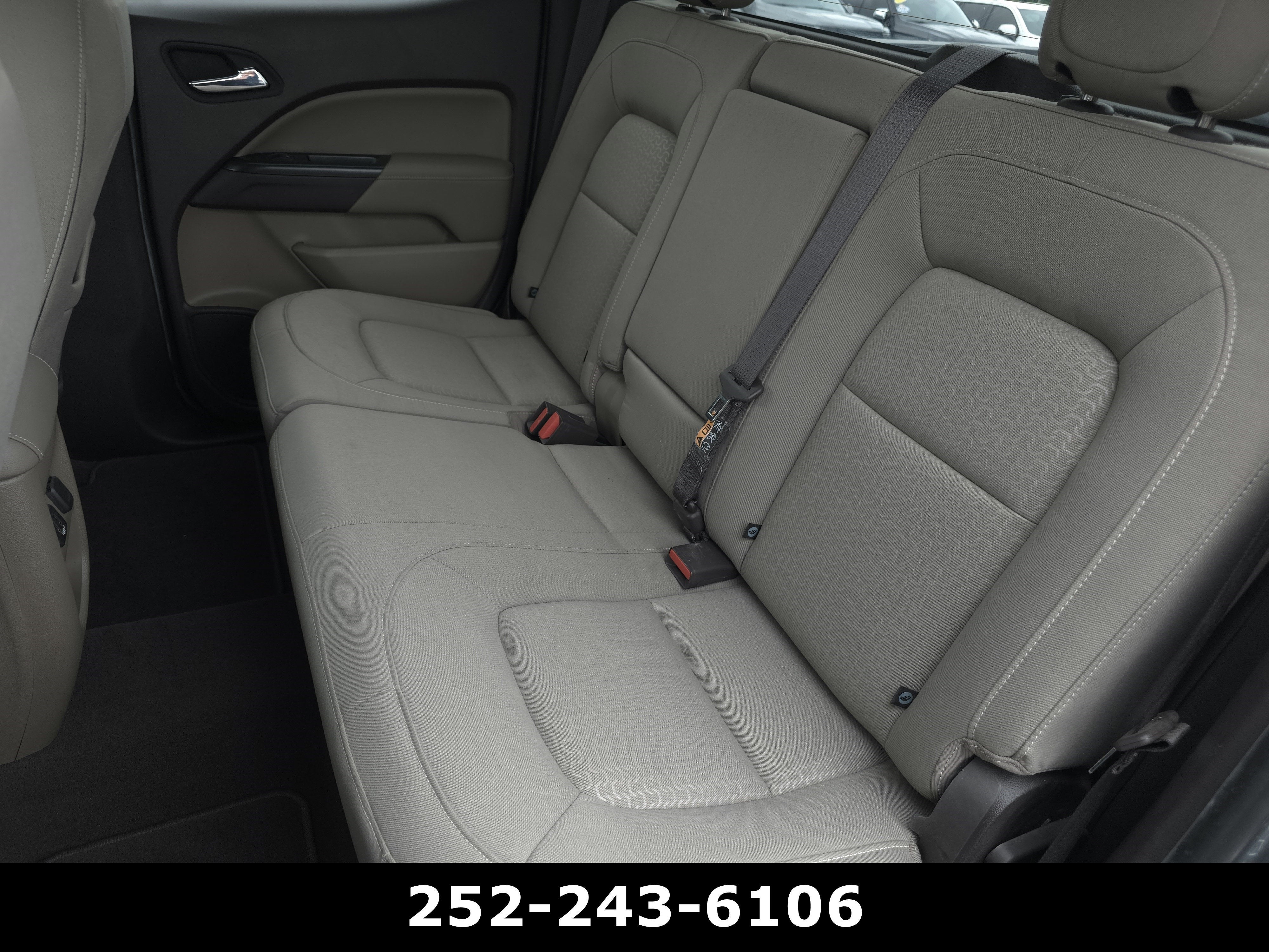 2020 GMC Canyon 2WD SLE