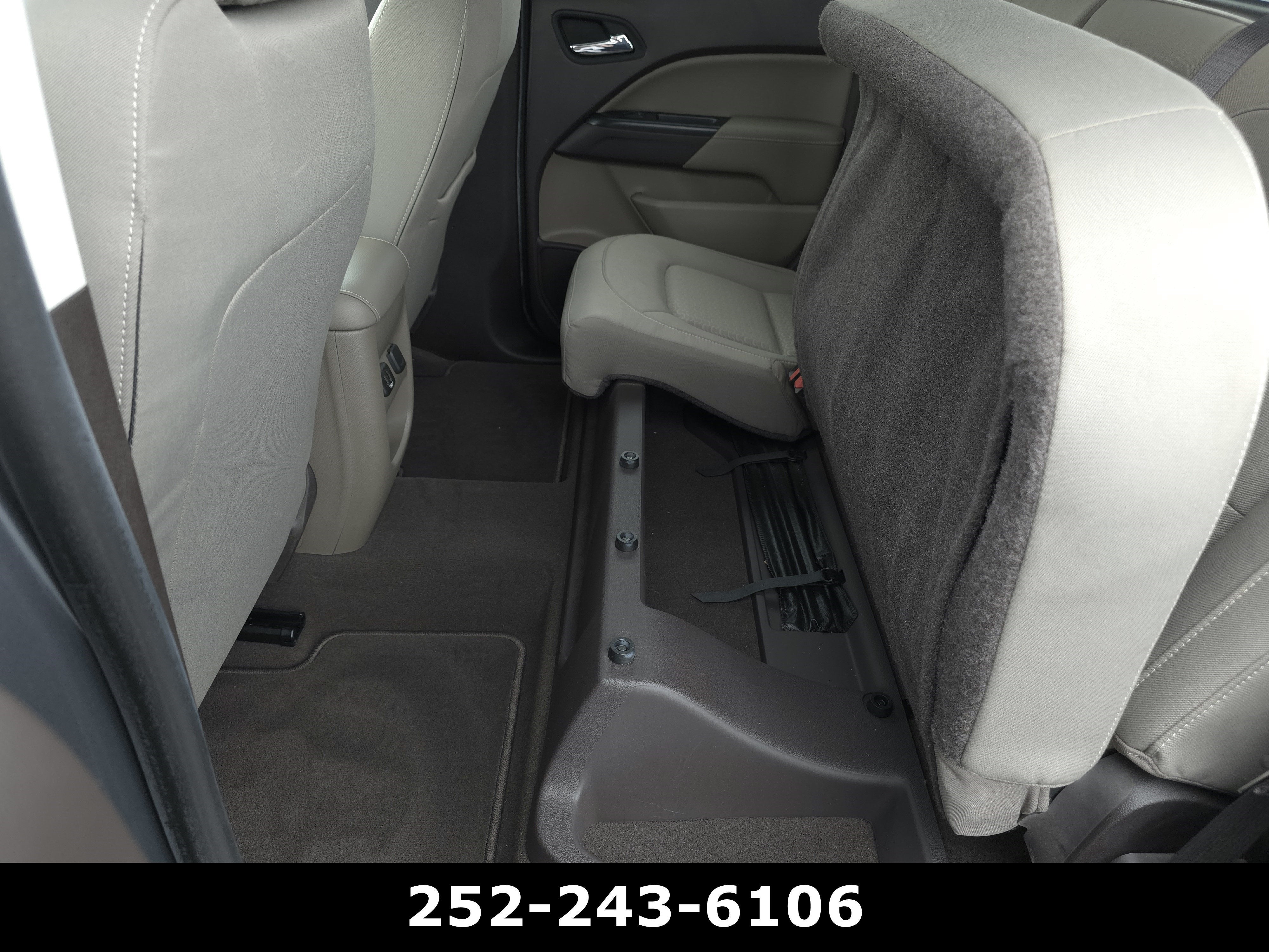 2020 GMC Canyon 2WD SLE