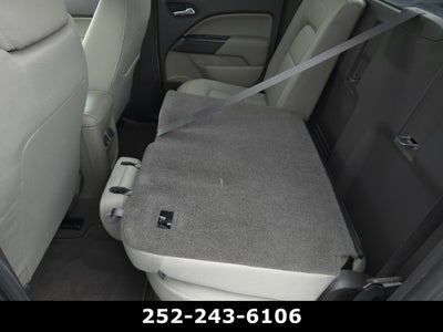 2020 GMC Canyon 2WD SLE