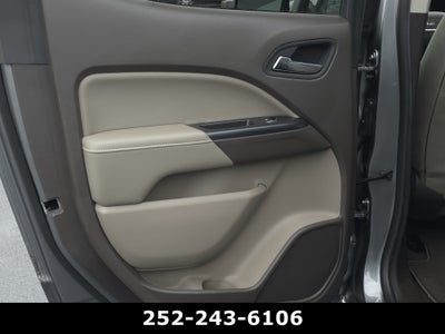 2020 GMC Canyon 2WD SLE