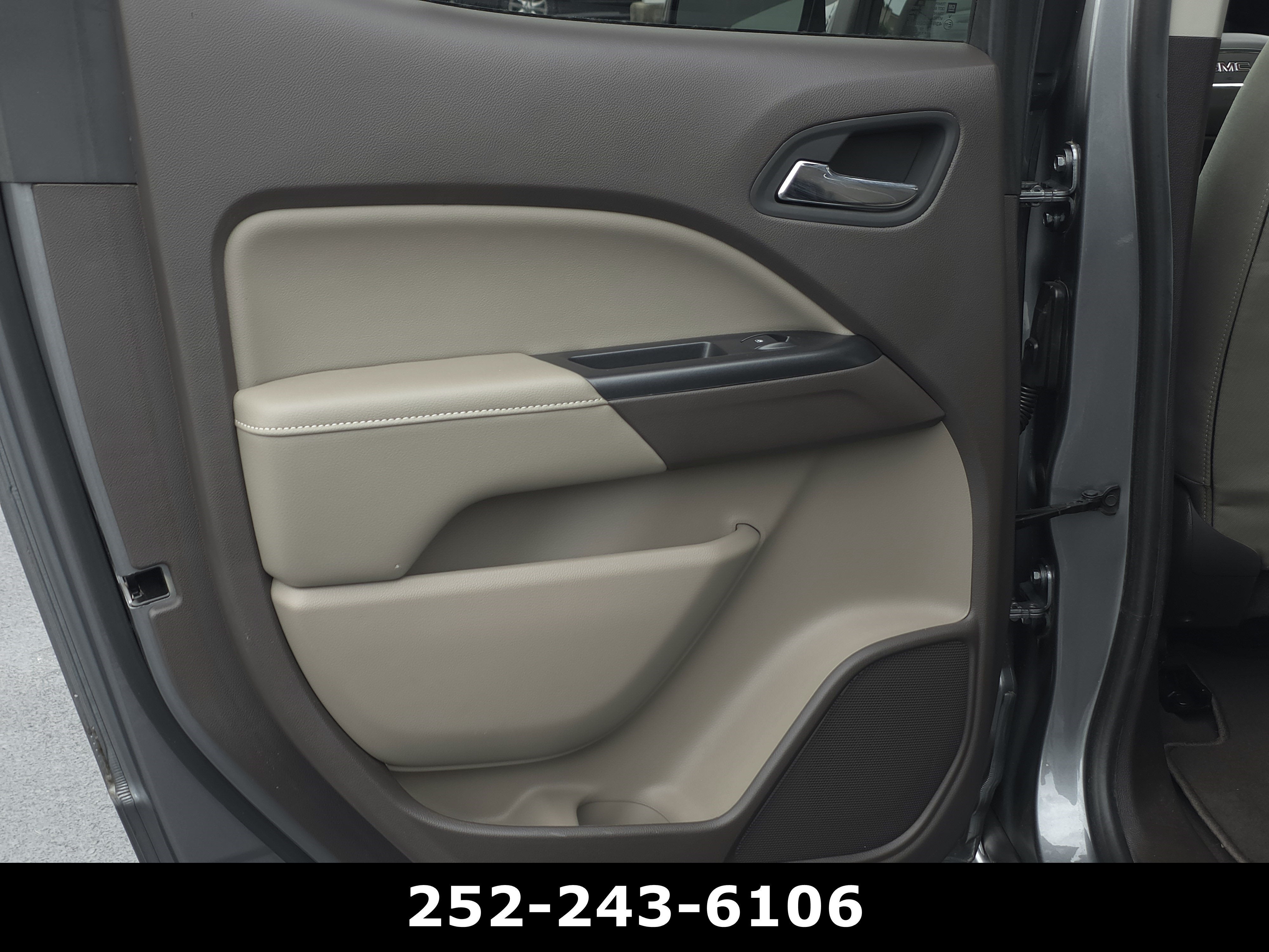 2020 GMC Canyon 2WD SLE