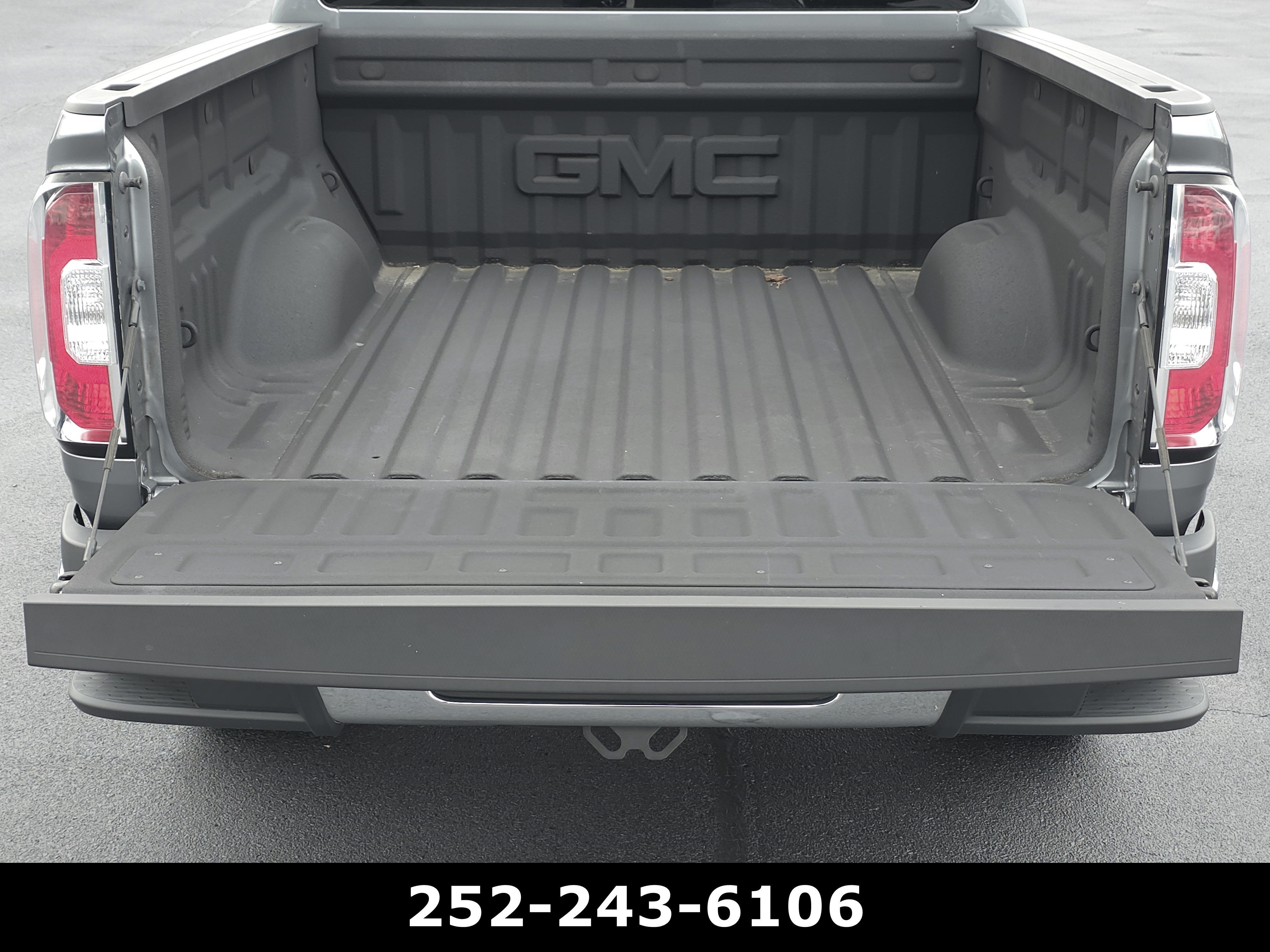 2020 GMC Canyon 2WD SLE
