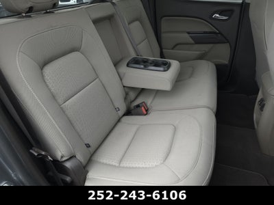 2020 GMC Canyon 2WD SLE