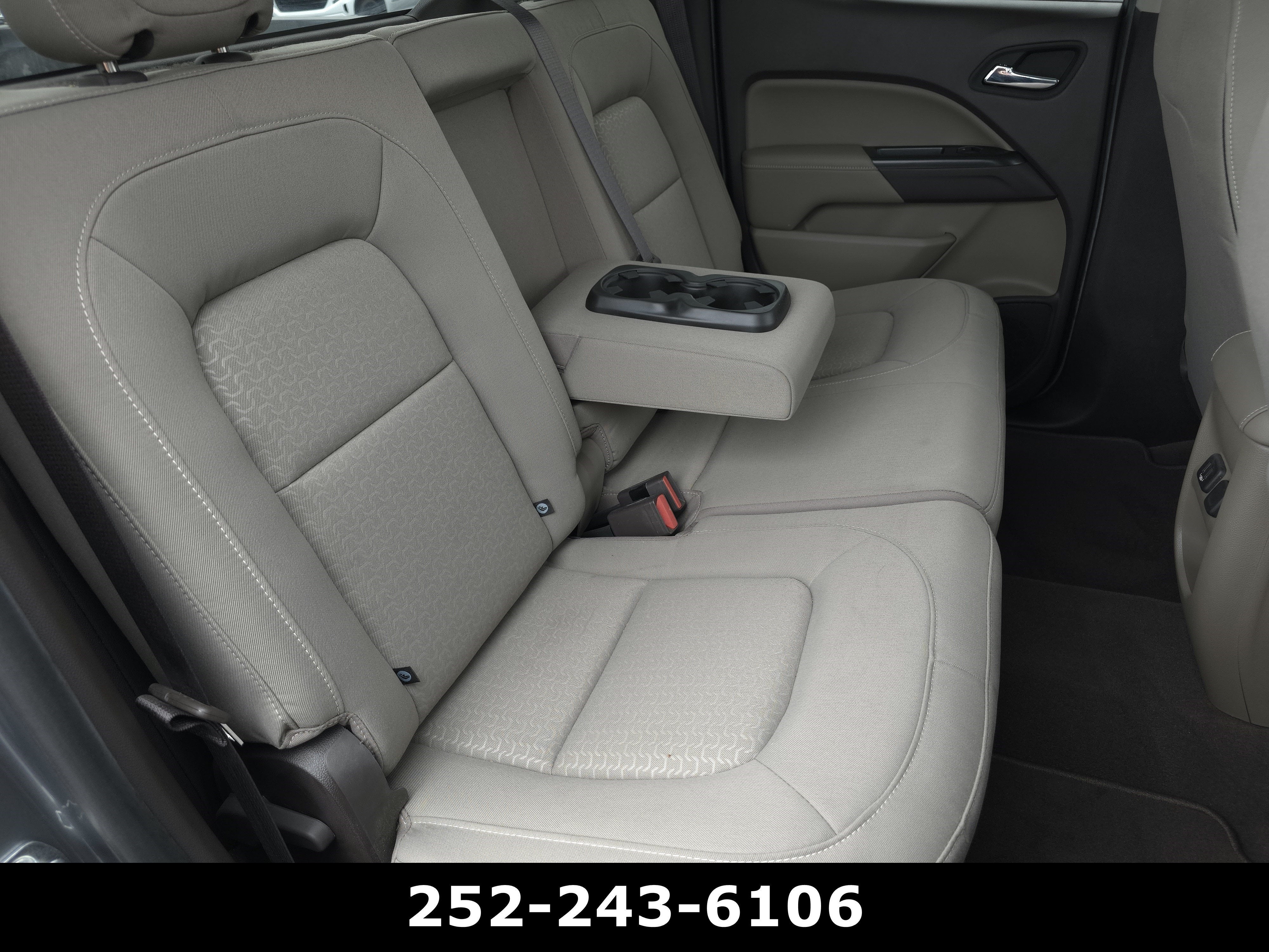 2020 GMC Canyon 2WD SLE