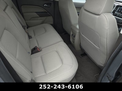 2020 GMC Canyon 2WD SLE