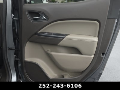 2020 GMC Canyon 2WD SLE