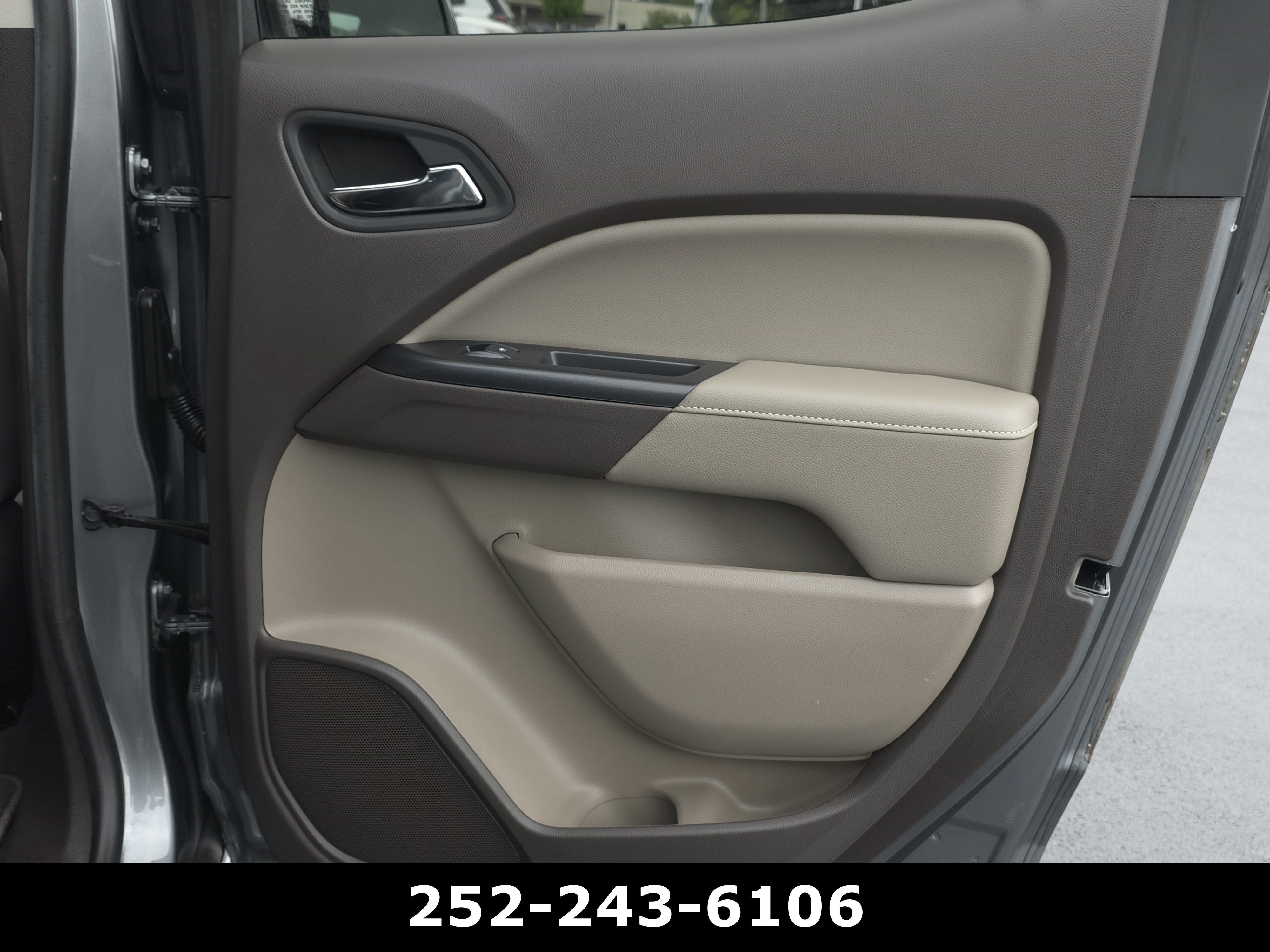 2020 GMC Canyon 2WD SLE