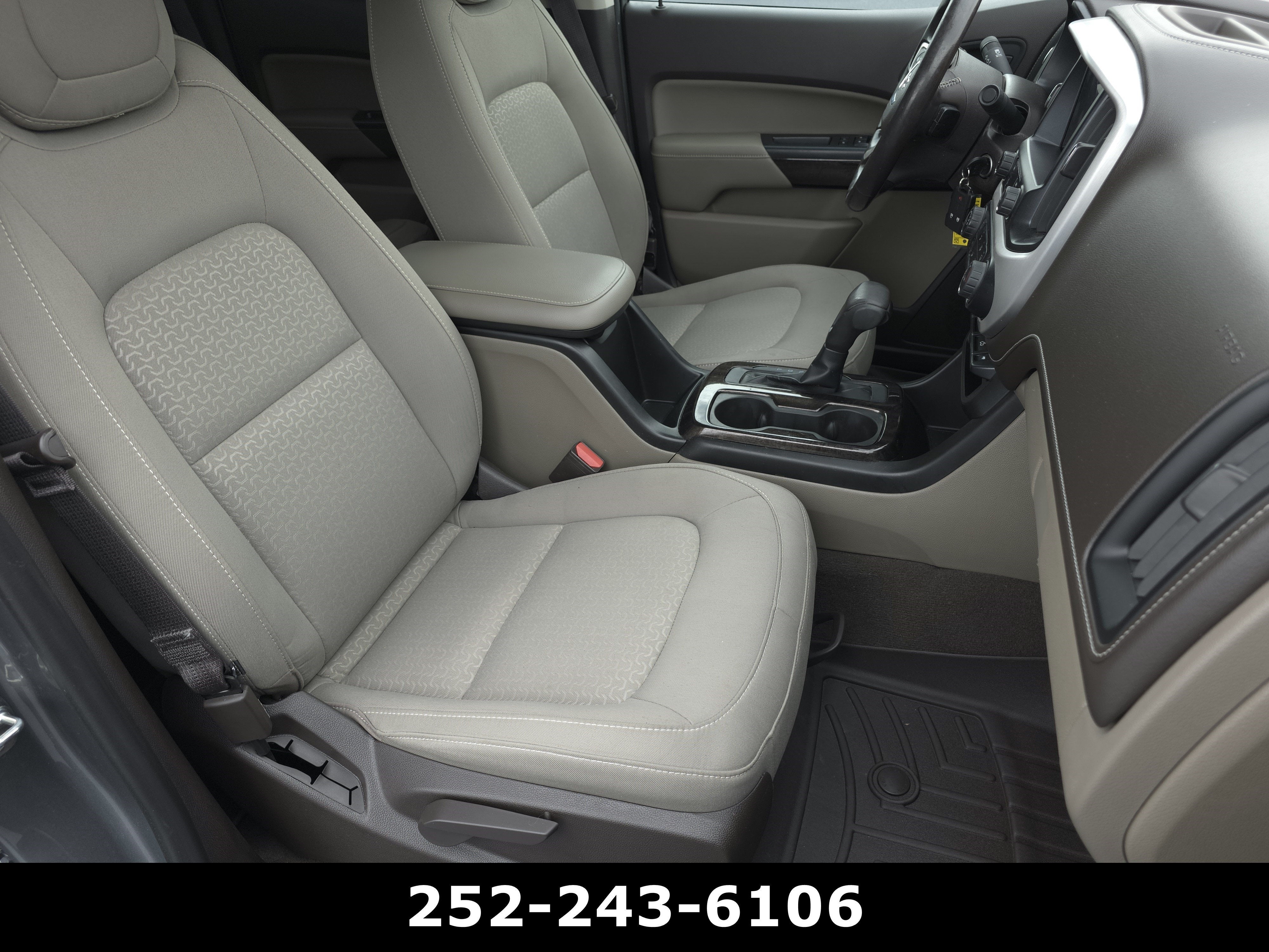 2020 GMC Canyon 2WD SLE