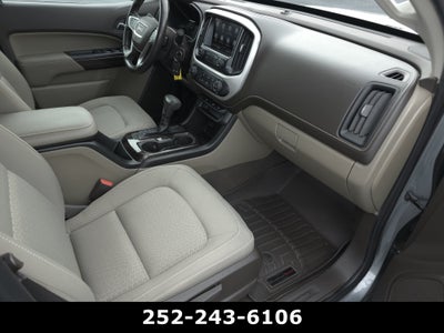 2020 GMC Canyon 2WD SLE
