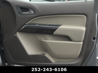 2020 GMC Canyon 2WD SLE