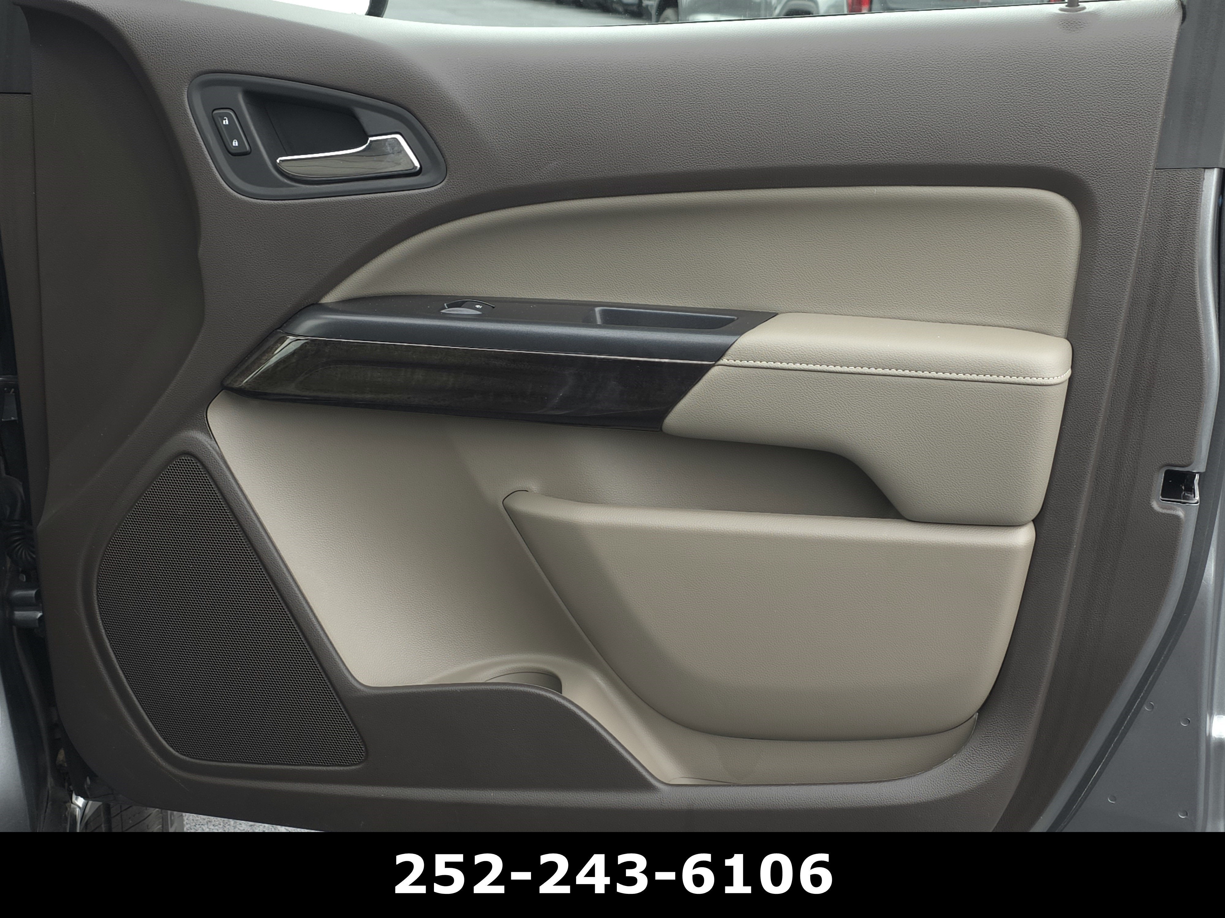 2020 GMC Canyon 2WD SLE
