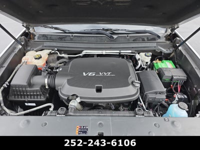 2020 GMC Canyon 2WD SLE