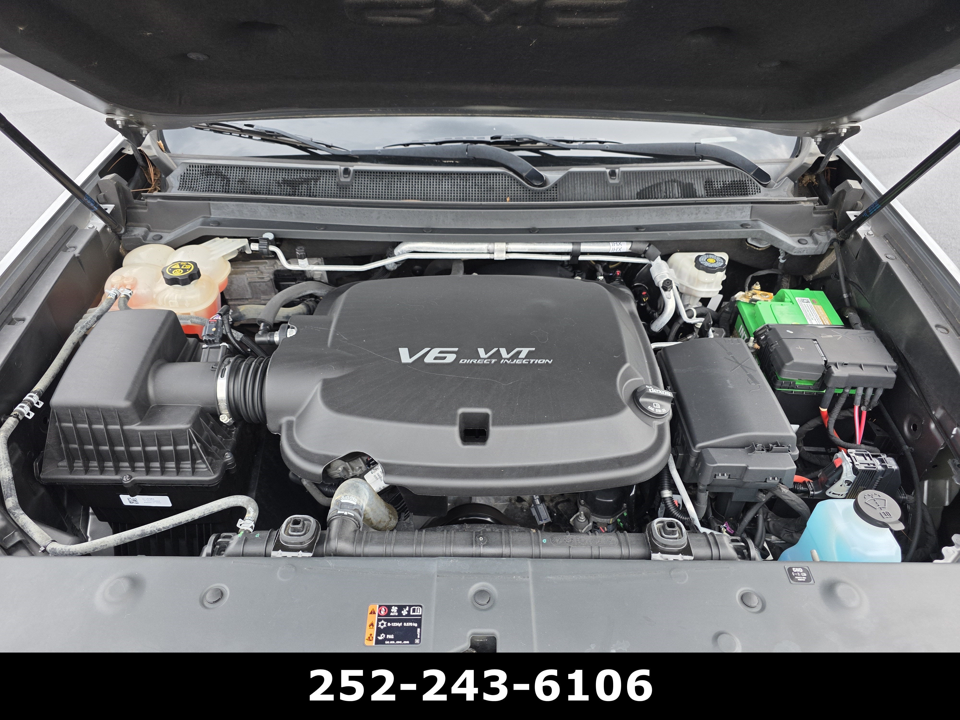 2020 GMC Canyon 2WD SLE