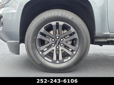 2020 GMC Canyon 2WD SLE