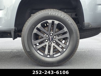 2020 GMC Canyon 2WD SLE