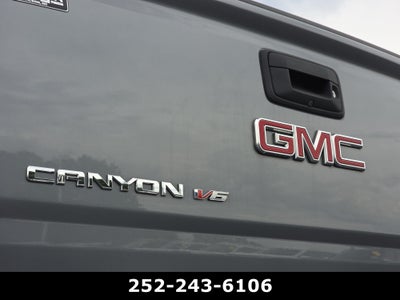 2020 GMC Canyon 2WD SLE