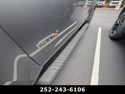 2022 GMC Canyon AT4 - Leather