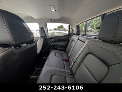 2022 GMC Canyon AT4 - Leather