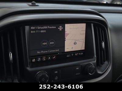 2022 GMC Canyon AT4 - Leather