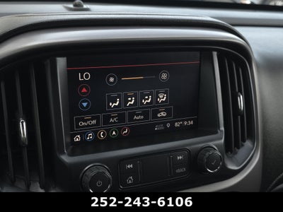 2022 GMC Canyon AT4 - Leather