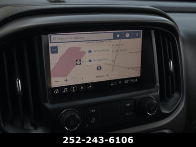 2022 GMC Canyon AT4 - Leather