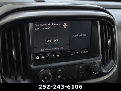 2022 GMC Canyon AT4 - Leather