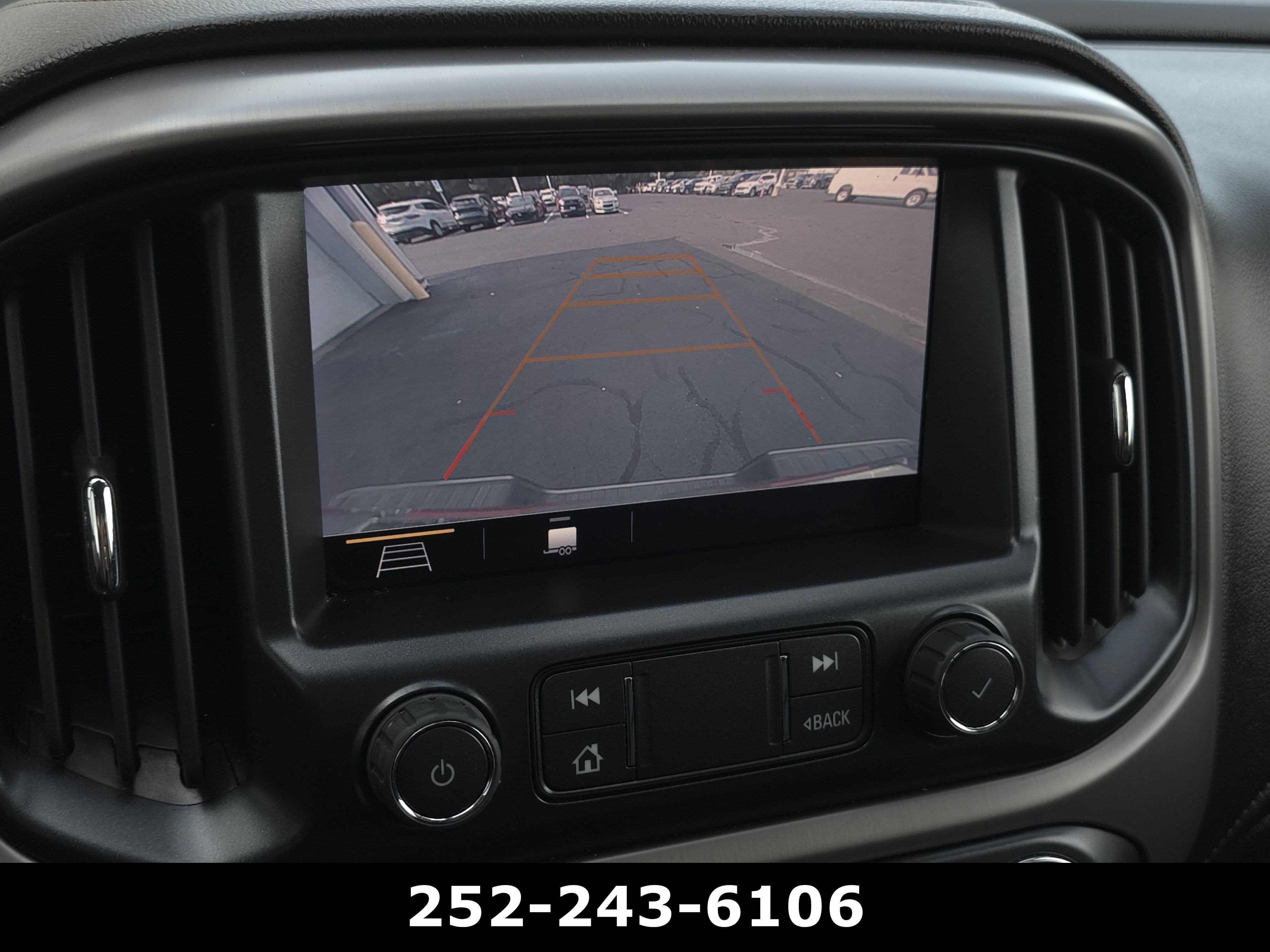 2022 GMC Canyon AT4 - Leather