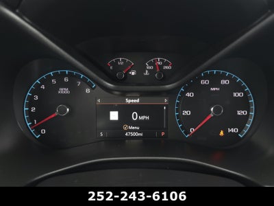 2022 GMC Canyon AT4 - Leather
