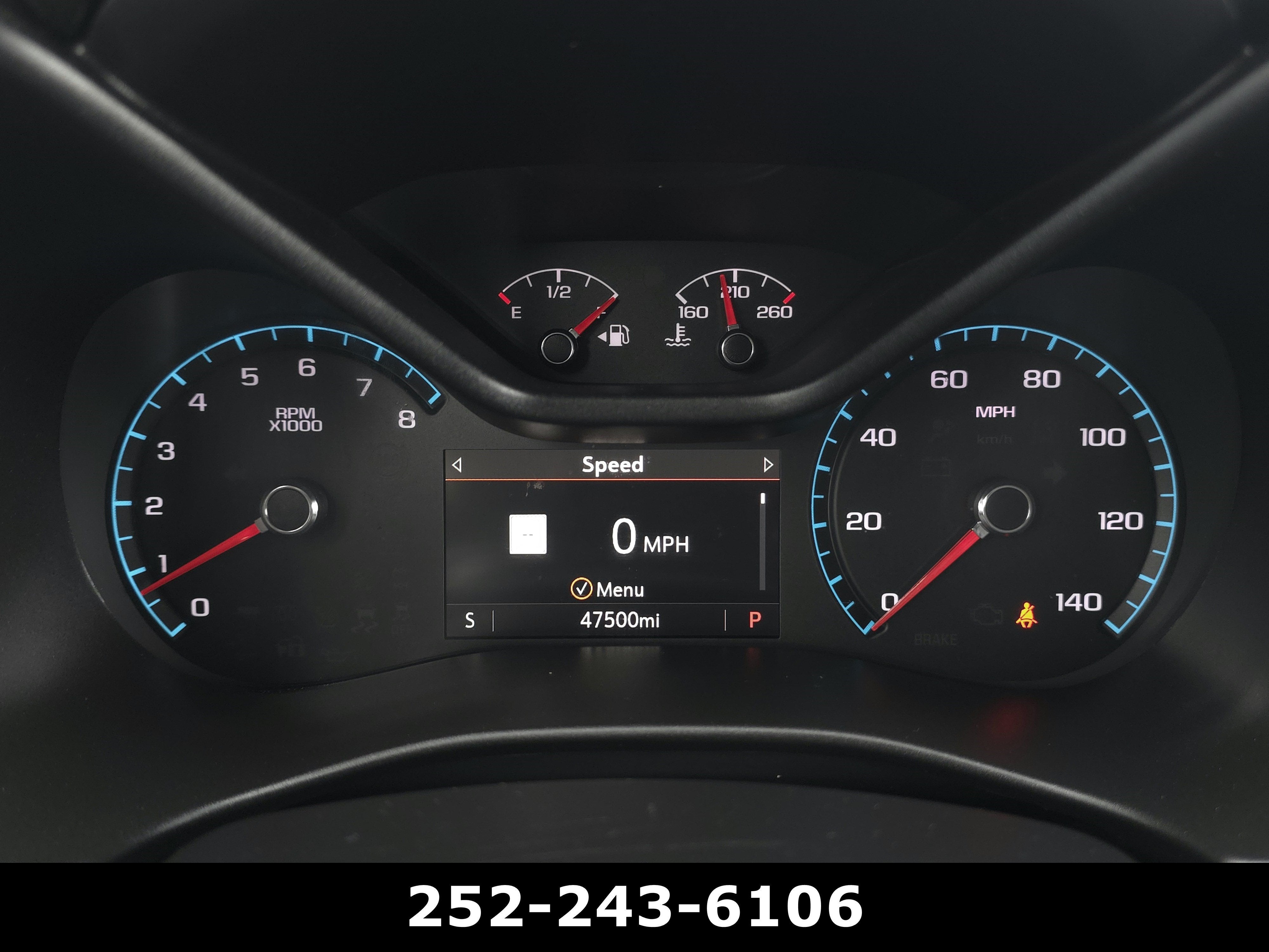 2022 GMC Canyon AT4 - Leather