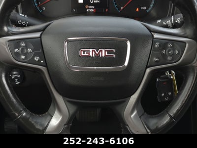 2022 GMC Canyon AT4 - Leather