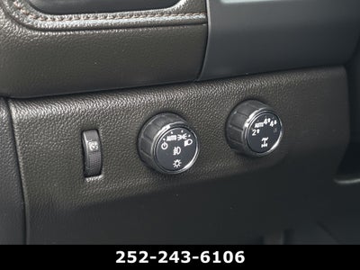 2022 GMC Canyon AT4 - Leather
