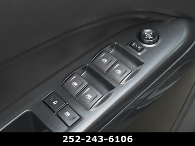 2022 GMC Canyon AT4 - Leather