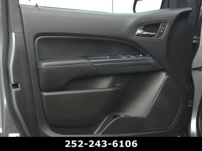 2022 GMC Canyon AT4 - Leather