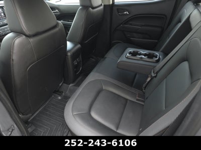 2022 GMC Canyon AT4 - Leather