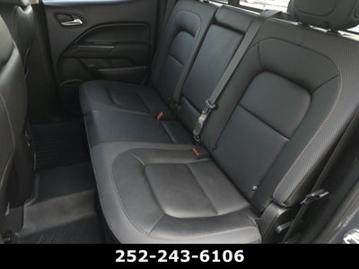 2022 GMC Canyon AT4 - Leather