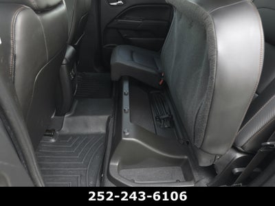 2022 GMC Canyon AT4 - Leather