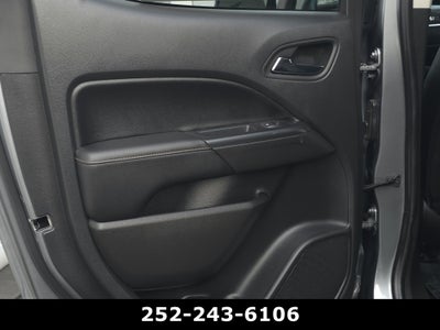 2022 GMC Canyon AT4 - Leather