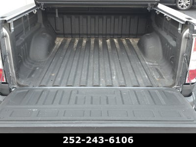 2022 GMC Canyon AT4 - Leather