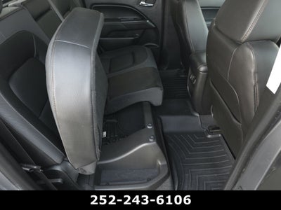2022 GMC Canyon AT4 - Leather