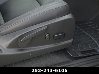 2022 GMC Canyon AT4 - Leather