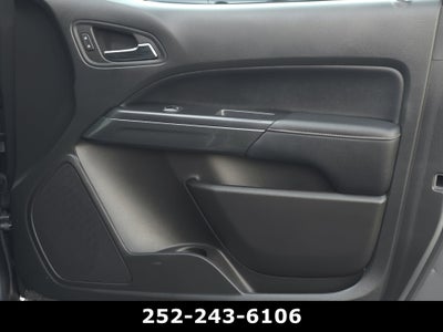 2022 GMC Canyon AT4 - Leather