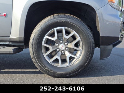 2022 GMC Canyon AT4 - Leather