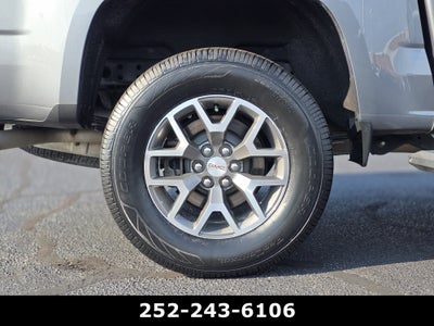 2022 GMC Canyon AT4 - Leather