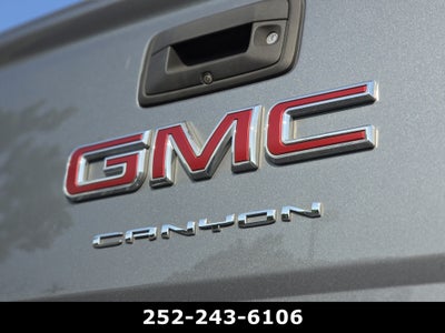 2022 GMC Canyon AT4 - Leather